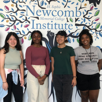 Newcomb Institute | Newcomb Institute