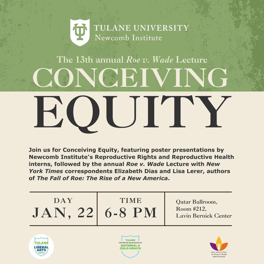 Poster of Conceiving Equity 