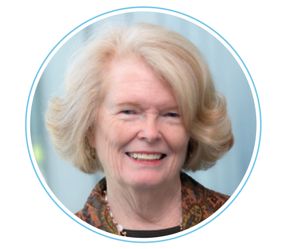 Maggie Bourgeouis (NC '67)