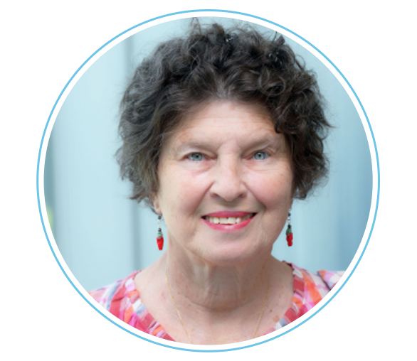 Rachelle Parker (NC '69)