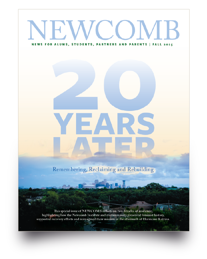 Newcomb Magazine
