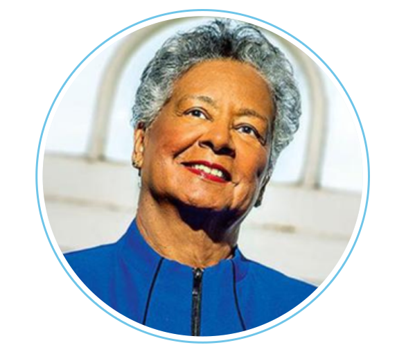 Deidre Dumas Labat (NC '66, B '69)