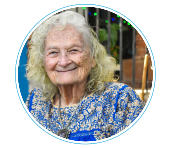 Dr. Gwendolyn Midlo Hall (NC ’49)