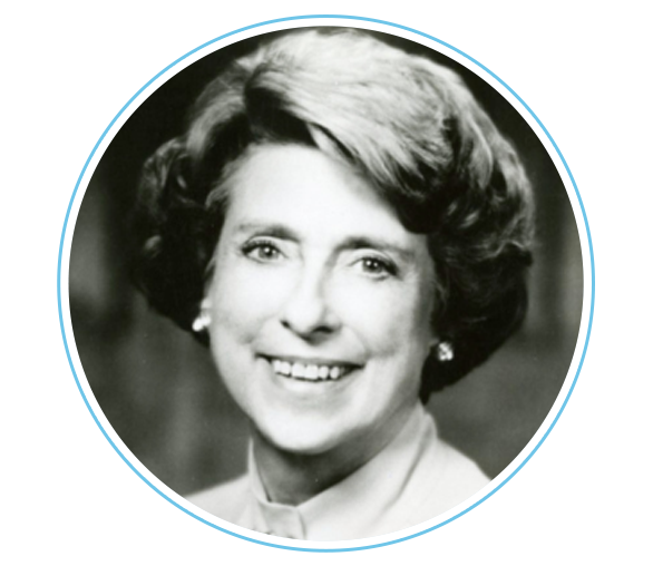  Lindy Boggs (NC ’35)