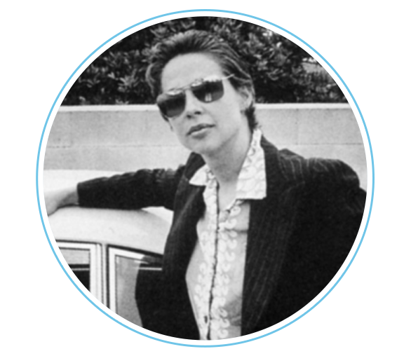 Lynda Benglis (NC '64)