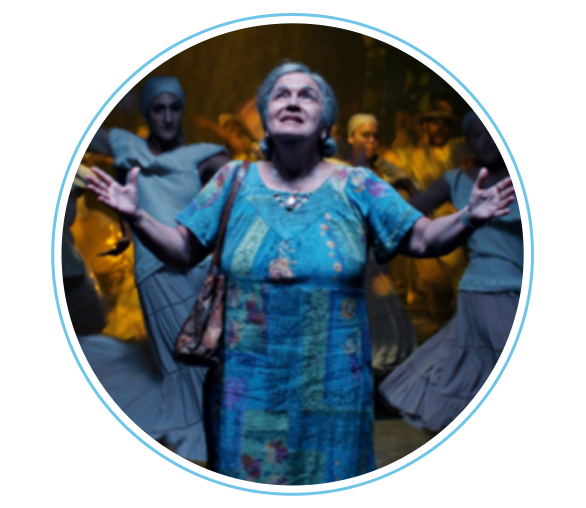 Olga Merediz (NC '78)