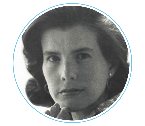  Shirley Ann Grau (NC '50)