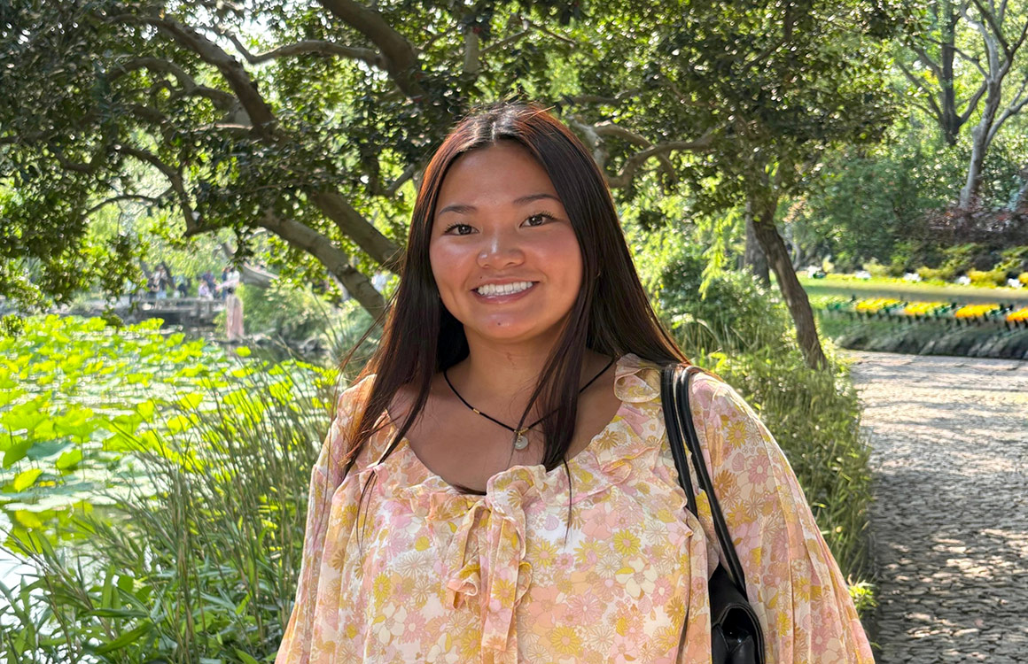 Voices from the Field: Amanda Schoaf '27