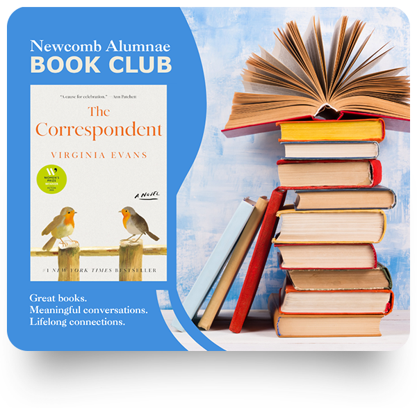 Newcomb Institute Book Club