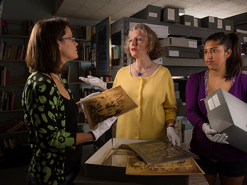 Vorhoff Library Special Collections