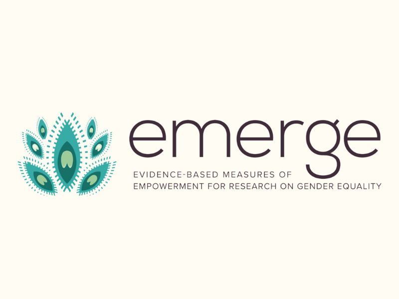 Logo for EMERGE