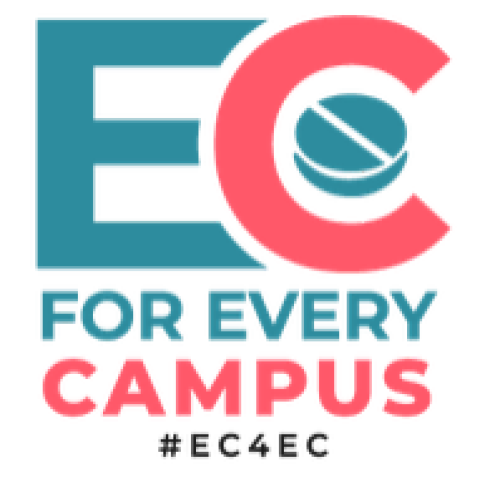 logo that says "EC for every campus"