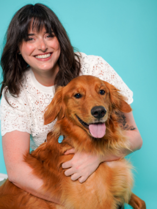 photo of Rachael Richard (LA ’19)