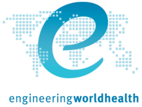 Engineering World Health logo