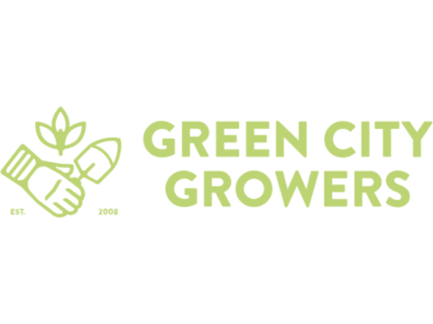 Green City Growers logo