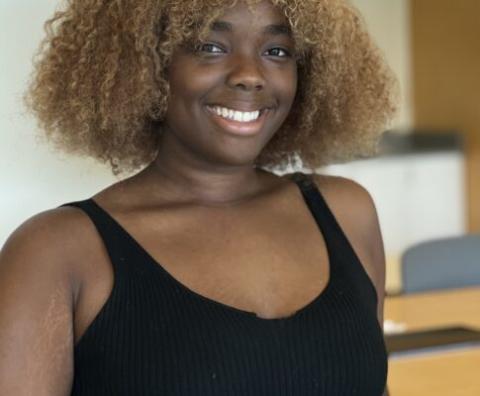 Makenzie Sanders headshot