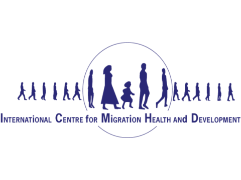 International Center for Migration, Health and Development logo