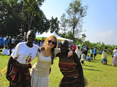The Kasiisi School, Uganda, 2009