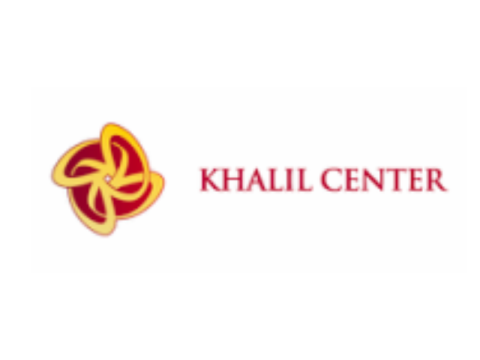 Khalil Center logo