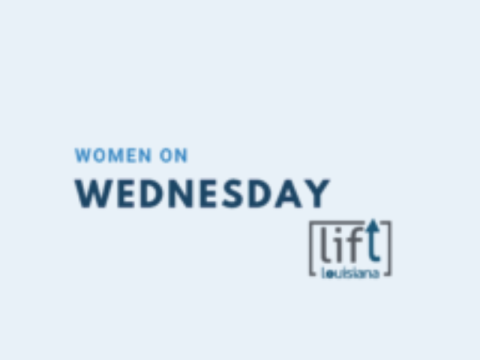 women on wednesday slogan