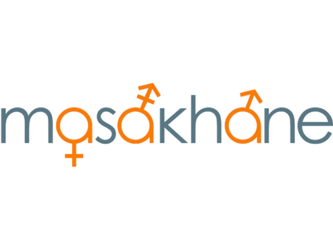 Masakhane Center logo