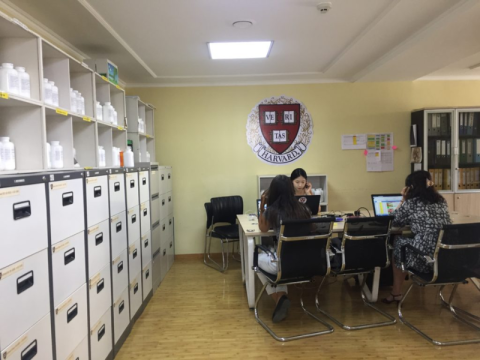 Mongolian Health Initiative at Harvard