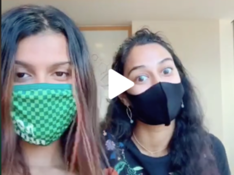 Rayvi Kumar headshot