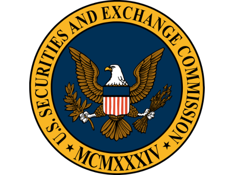 The Securities and Exchange Commission logo