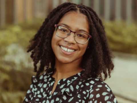 Treasure Joiner headshot