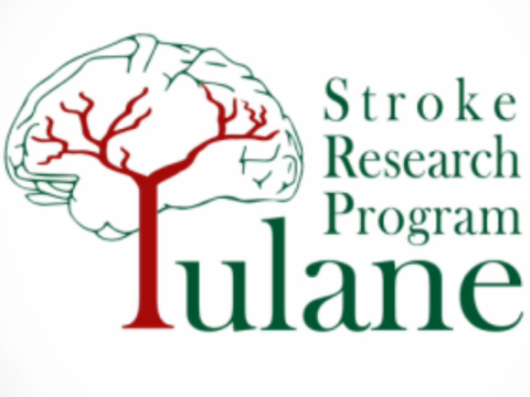 Tulane University Stroke Research Program (TUSRP) logo