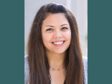 Headshot photo of Bernadette Floresca