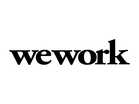 wework logo