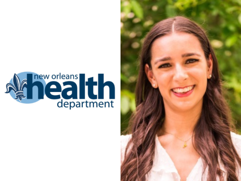 Anna Qamarudeen and NOHD logo