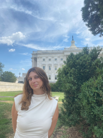 Hailey Tobman headshot