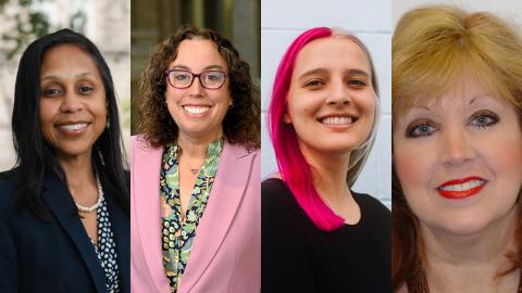 2025 NAA award winners