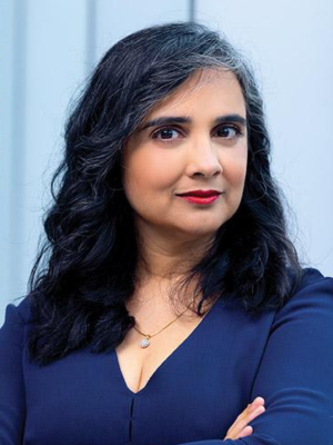 headshot of Anita Raj