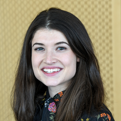 Headshot of Maggie Herman