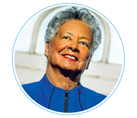Deidre Dumas Labat (NC '66, B '69)