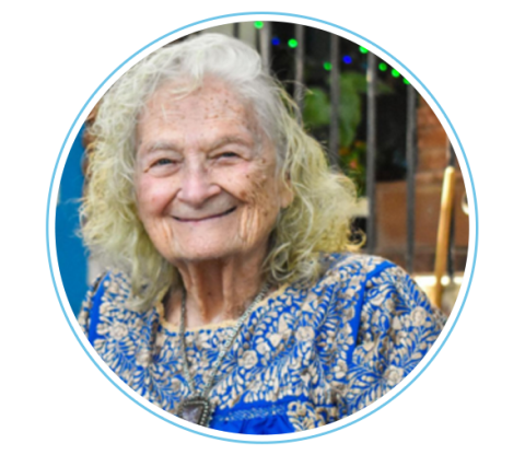 Dr. Gwendolyn Midlo Hall (NC ’49)