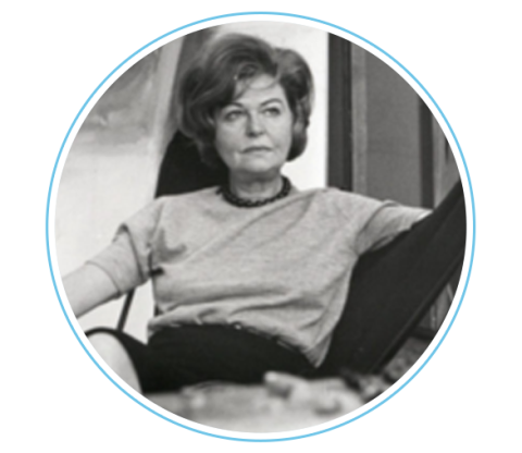 Ida Kohlmeyer (NC ’56)