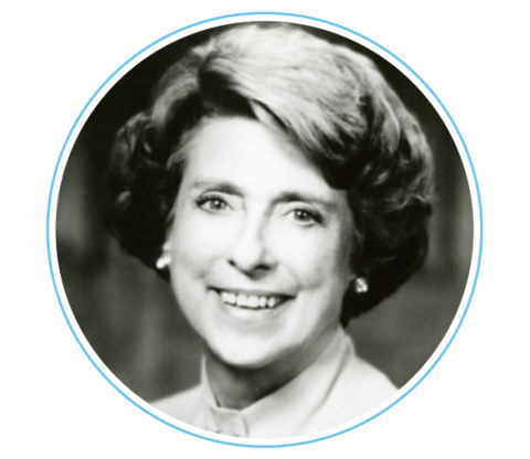  Lindy Boggs (NC ’35)