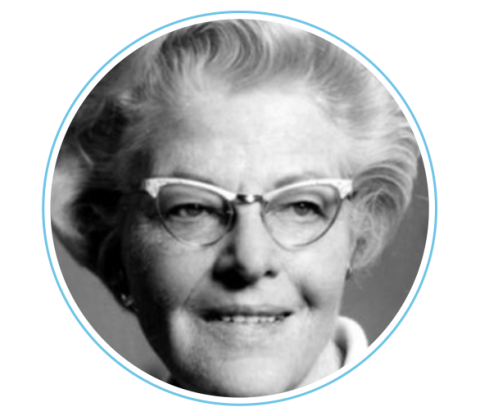 Rosa F. Keller (NC '32)