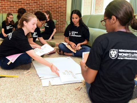 Newcomb Summer Session