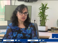Dr. Anita Raj on television report