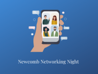 Newcomb Networking night 200 x 150