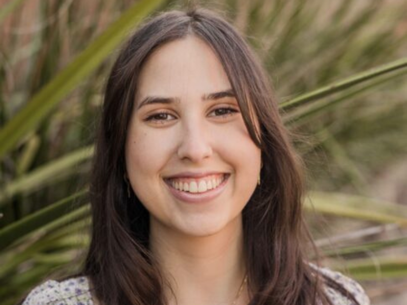 Hannah Cukierman headshot