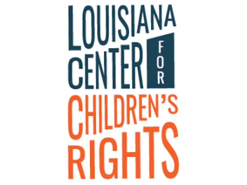 Louisiana Center for Children's Rights logo