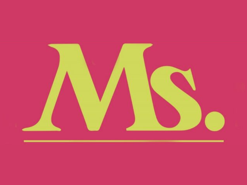 Ms. Magazine logo