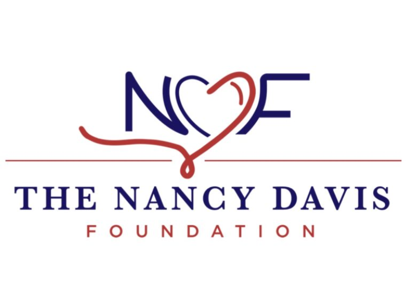 The Nancy Davis Foundation logo