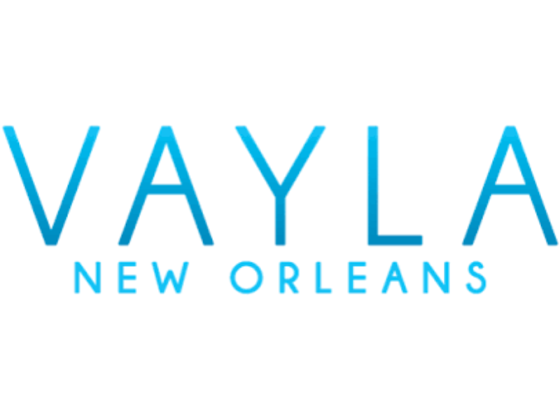 Vayla NOLA logo